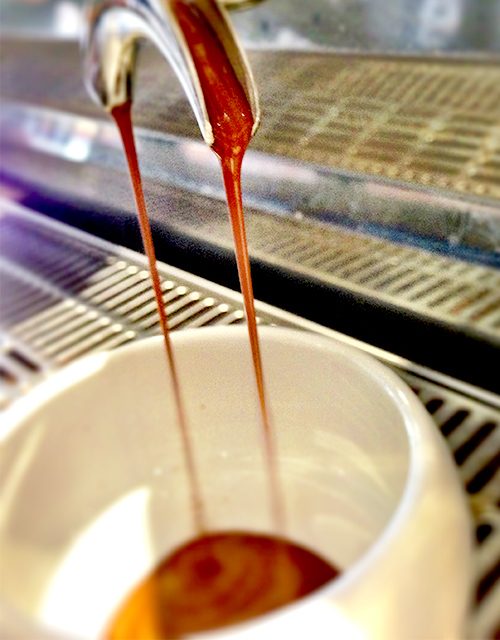 Espresso Blend Development