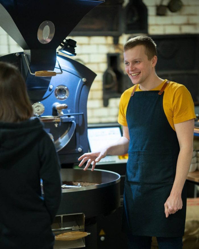 SCA Foundations WEEK - Barista Skills - Boot Coffee Campus